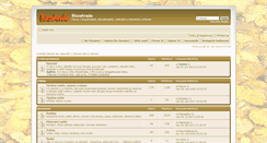 Desktop Screenshot of diskuse.nachvojnici.cz